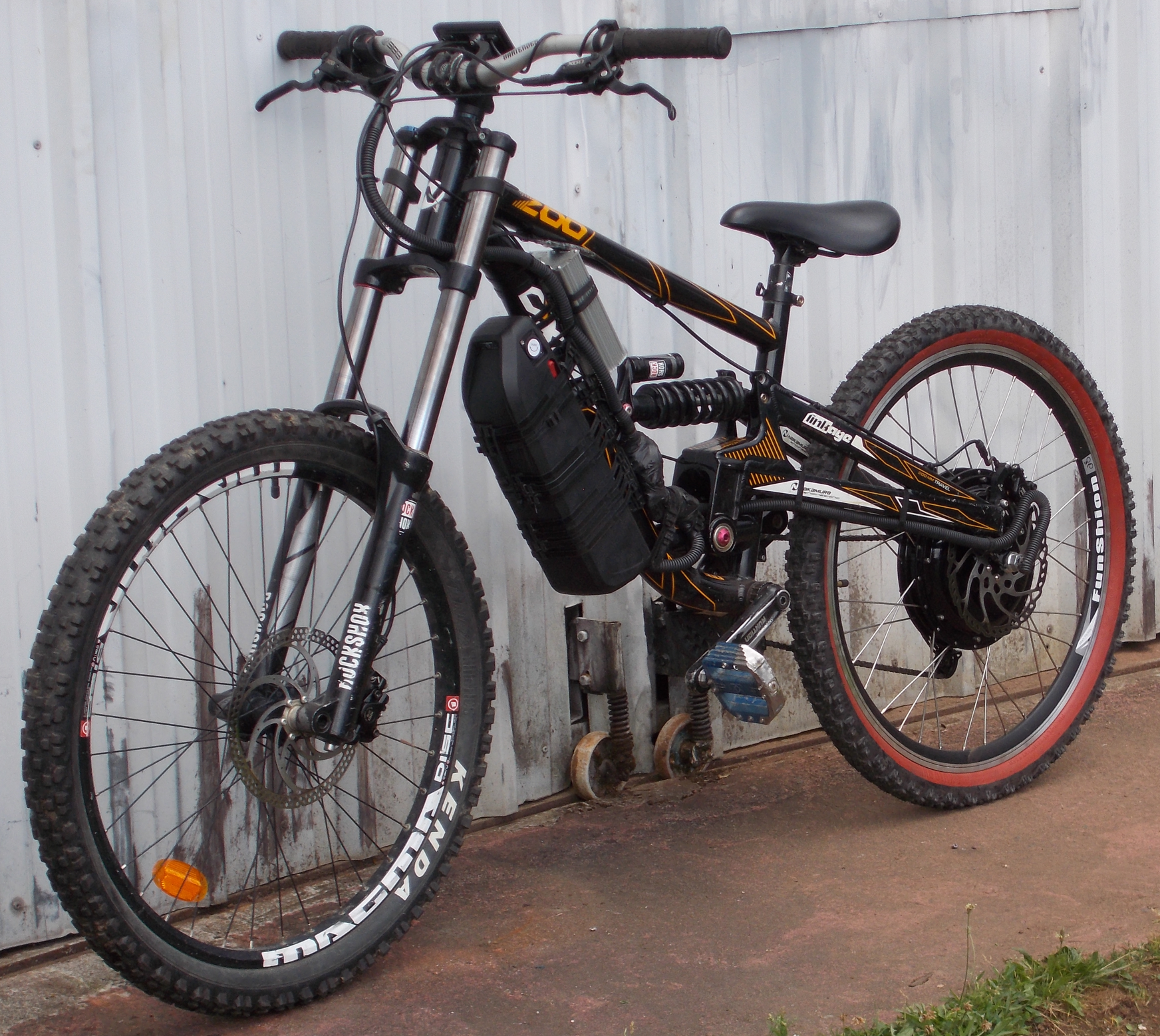 Kit vélo électrique: électrifier votre vélo Kit vélo électrique: électrifier votre vélo