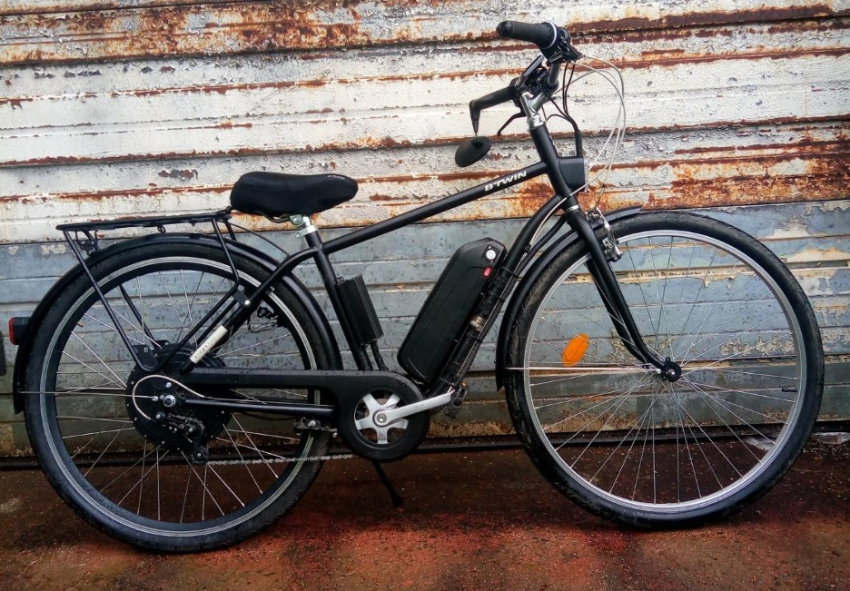Kit de conversion pour vélo électrique 48 V 1 kW 28 29 700C Roue arrière avec Kit de conversion pour vélo électrique 48 V 1 kW 28 29 700C Roue arrière avec