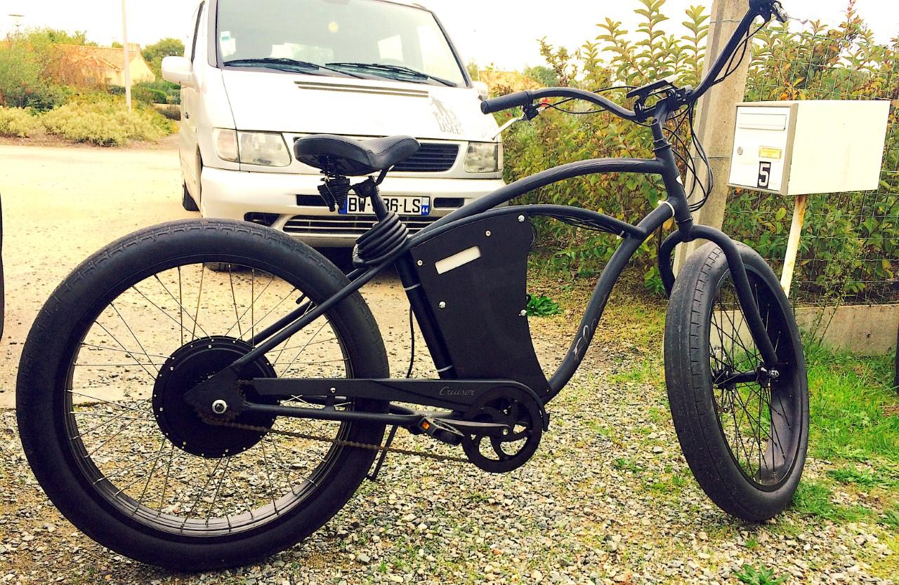 Shengmilo - Vélo électrique Pliant 26" - 4.0 fat bike -Frein hydraulique à huile - 48V12.8AH Shengmilo - Vélo électrique Pliant 26" - 4.0 fat bike -Frein hydraulique à huile - 48V12.8AH